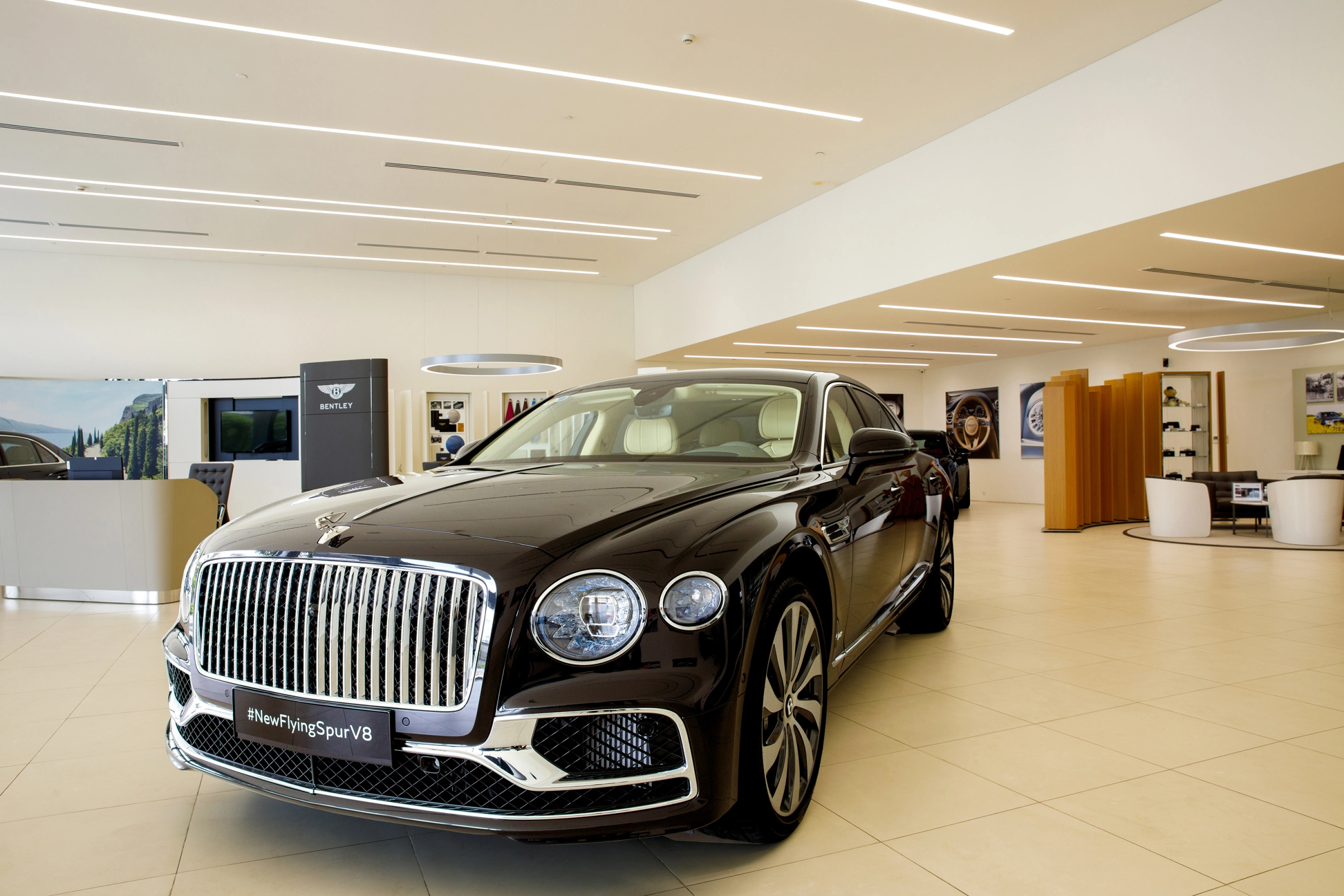 Bentley Flying Spur 2026 4