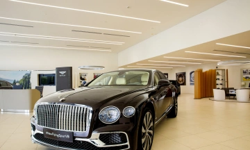 Bentley Flying Spur 2026 21