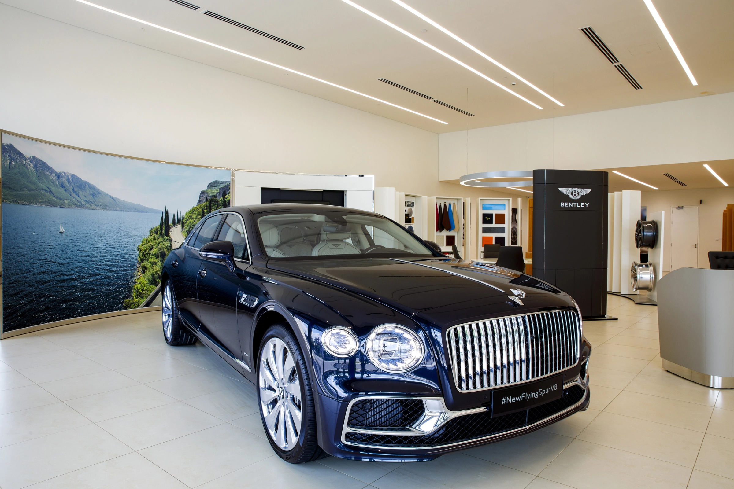 Bentley Flying Spur 2026 5