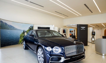 Bentley Flying Spur 2026 22