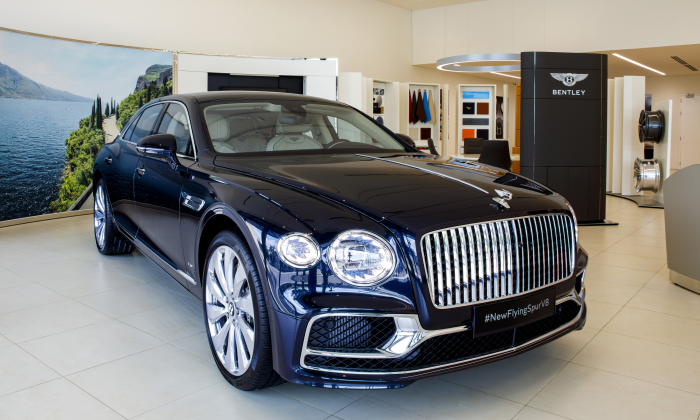 Bentley Flying Spur 2026 34