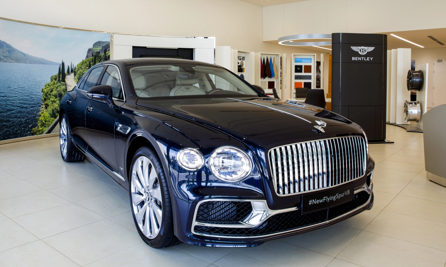 Bentley Flying Spur 2026 17