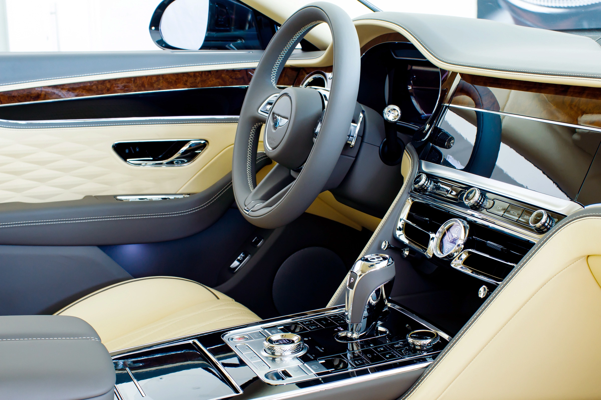Bentley Flying Spur 2026 6