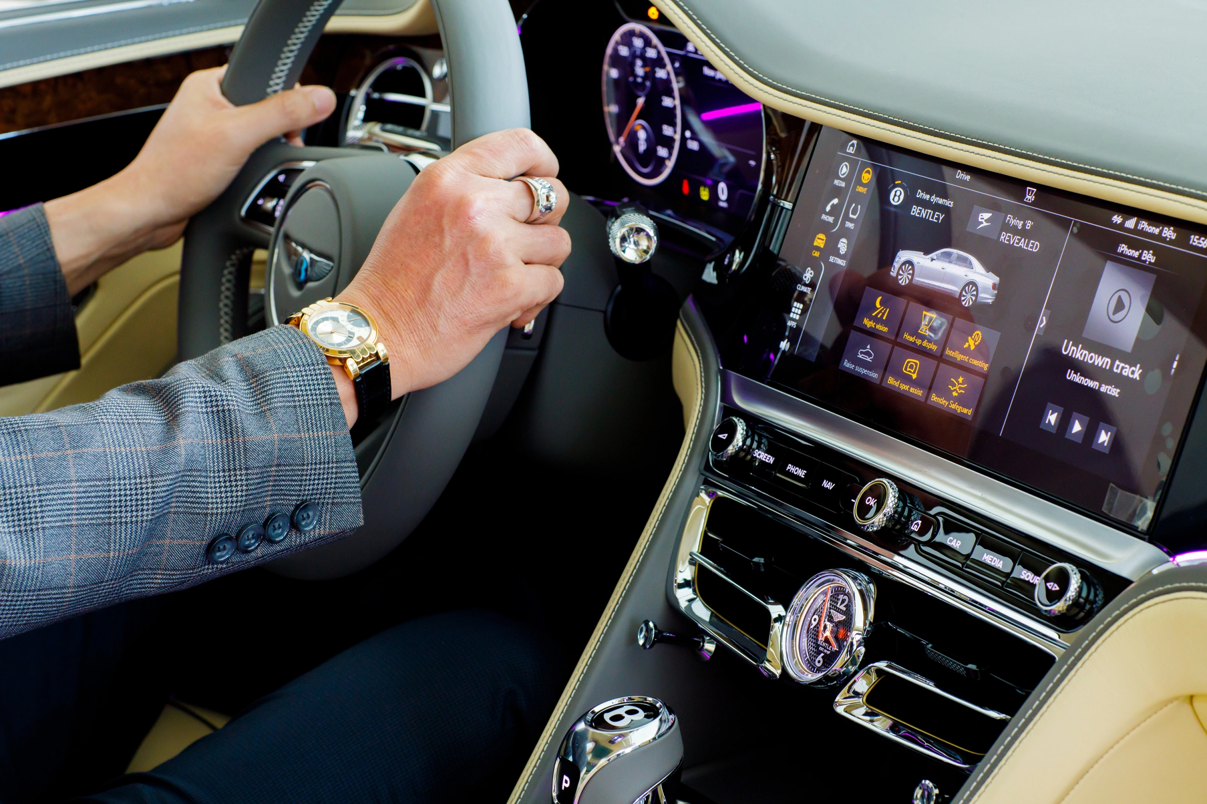 Bentley Flying Spur 2026 7