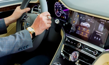 Bentley Flying Spur 2026 24
