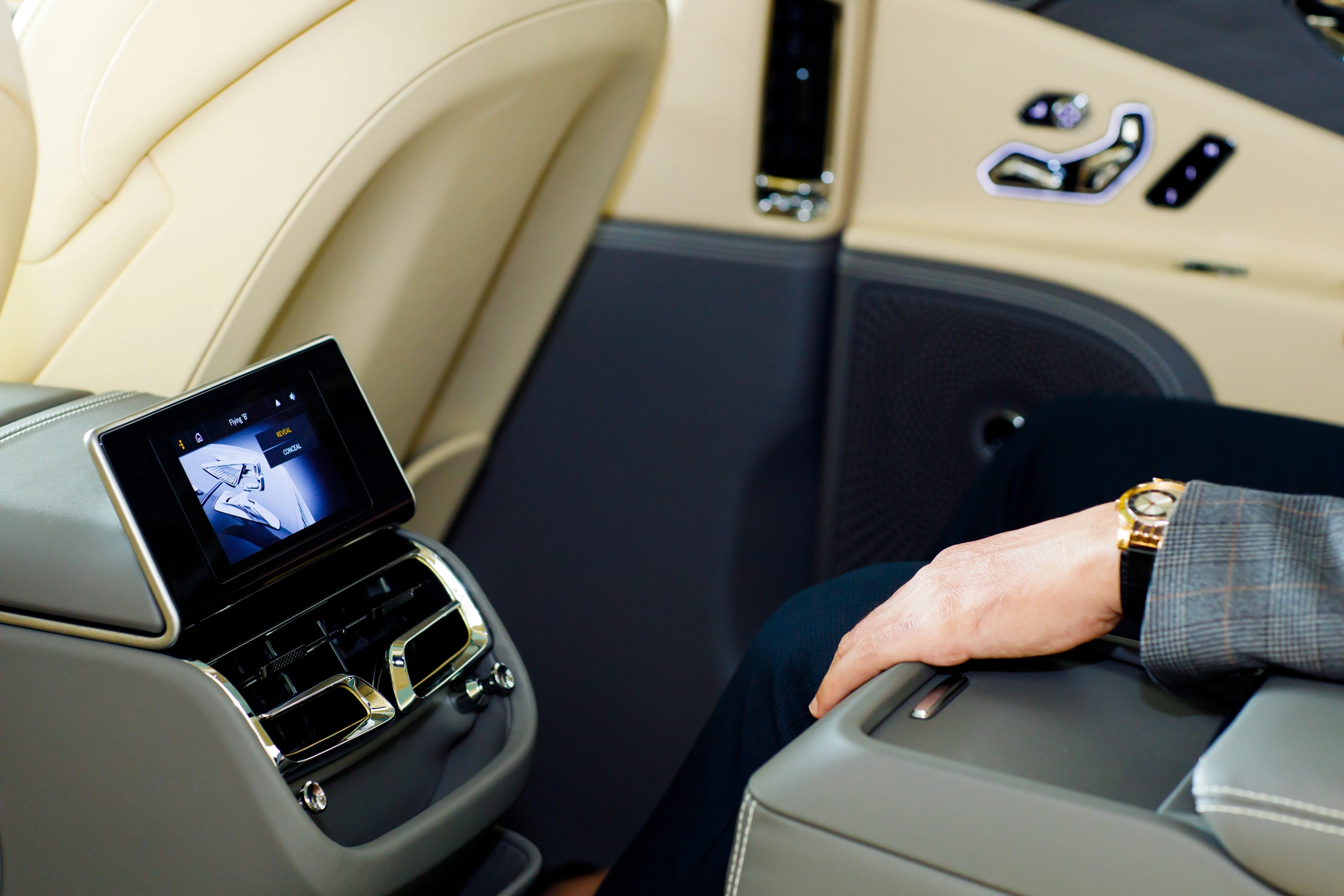 Bentley Flying Spur 2026 13