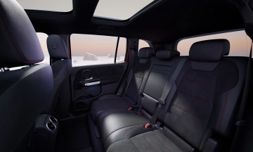 Mercedes EQB 2026 17