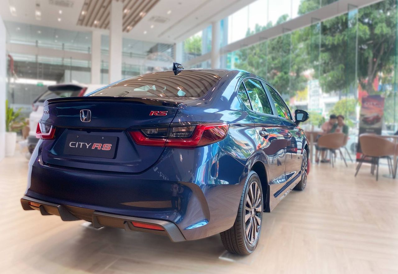 Honda City 2024 3