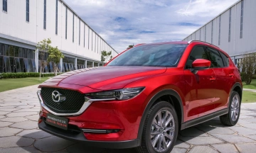 Mazda CX-5 2026 10