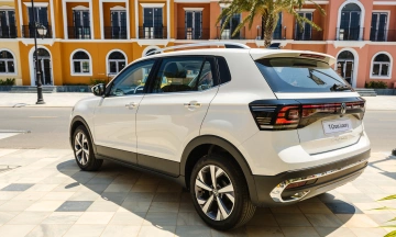 Volkswagen T-Cross 2026 28