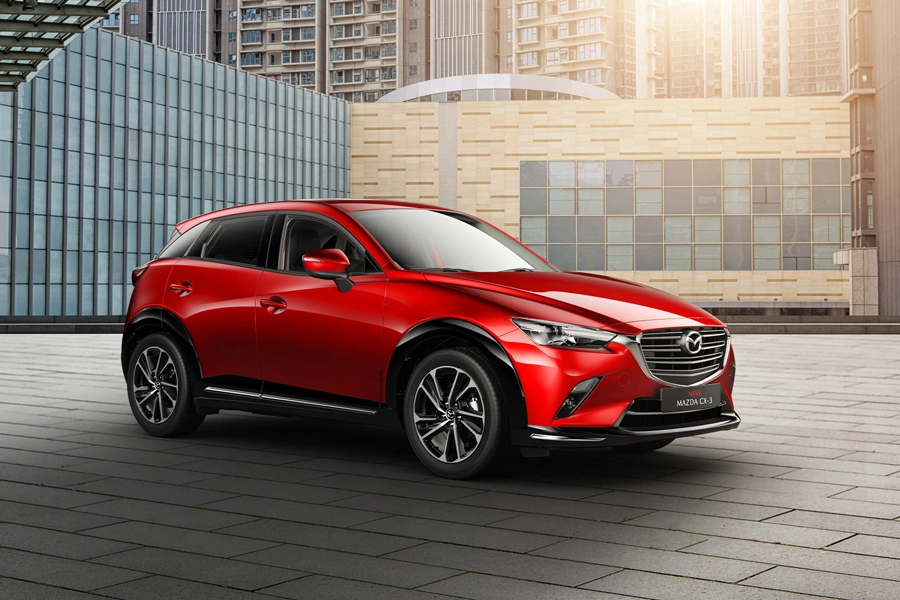 Mazda CX-3 2026 3