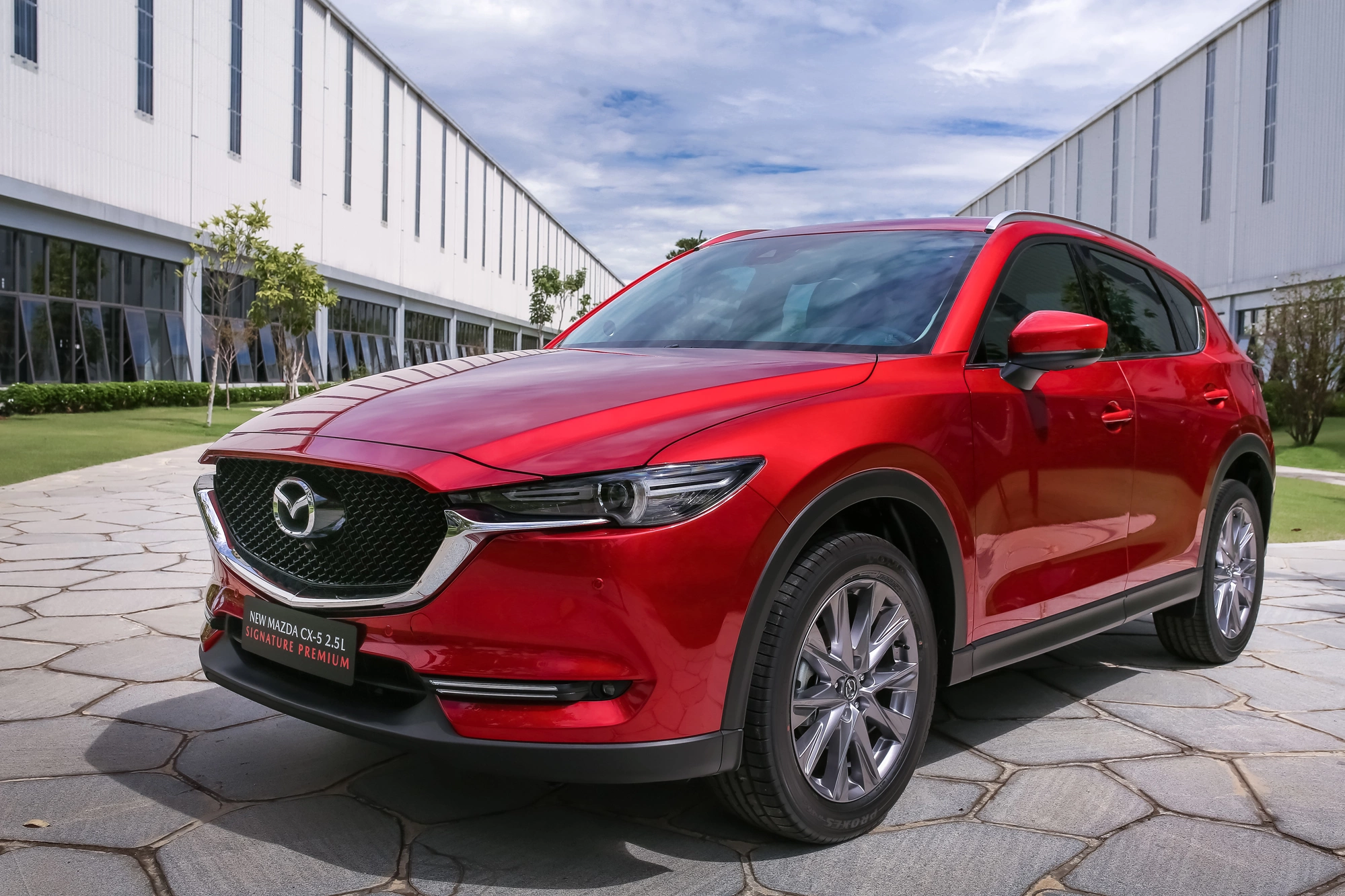 Mazda CX-5 2026
