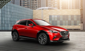 Mazda CX-3 2026 21