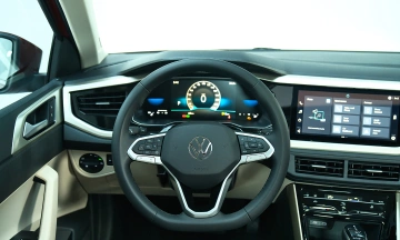 Volkswagen Virtus 2026 30