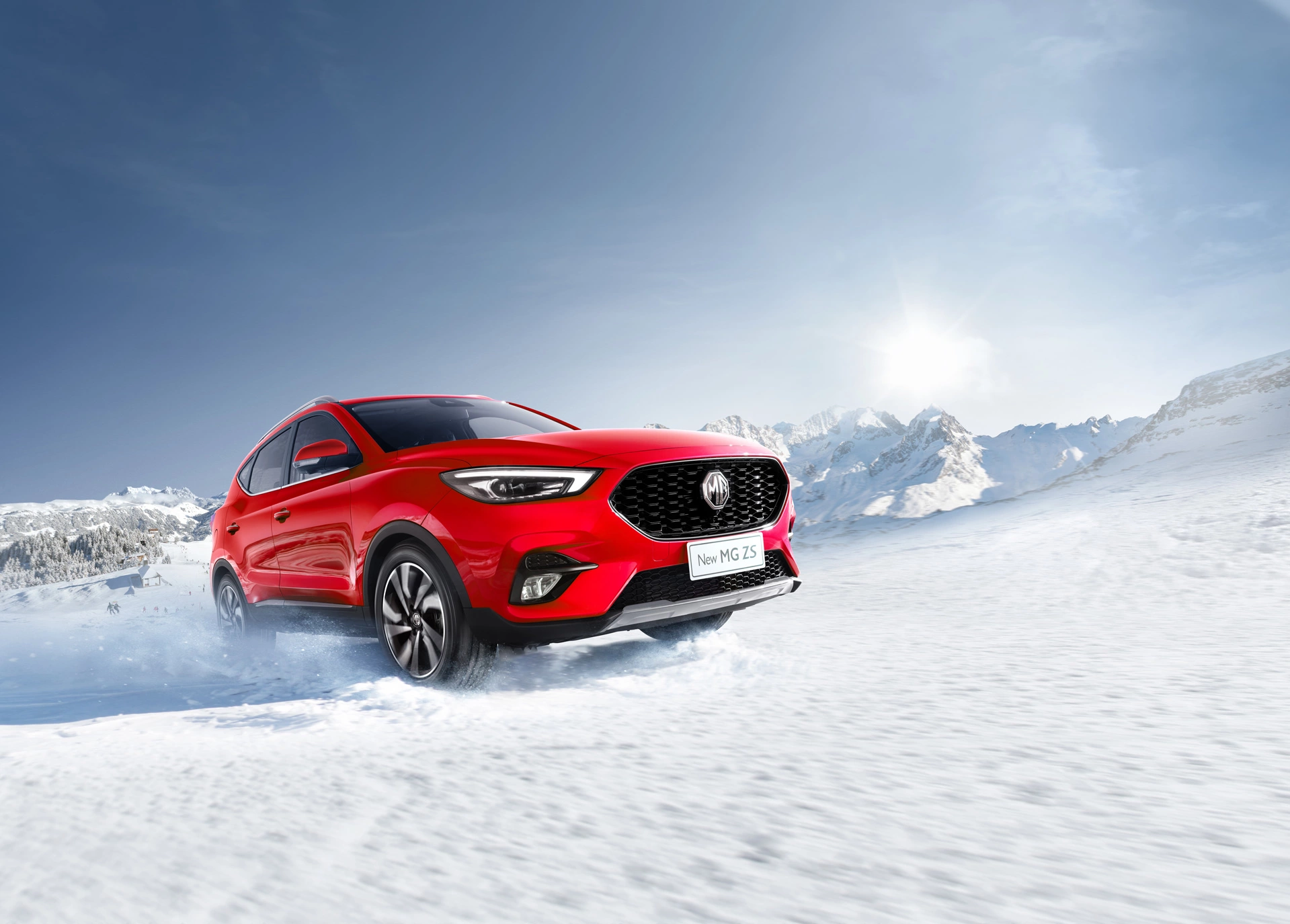 MG ZS 2026