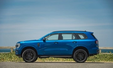 Ford Everest 2026 77