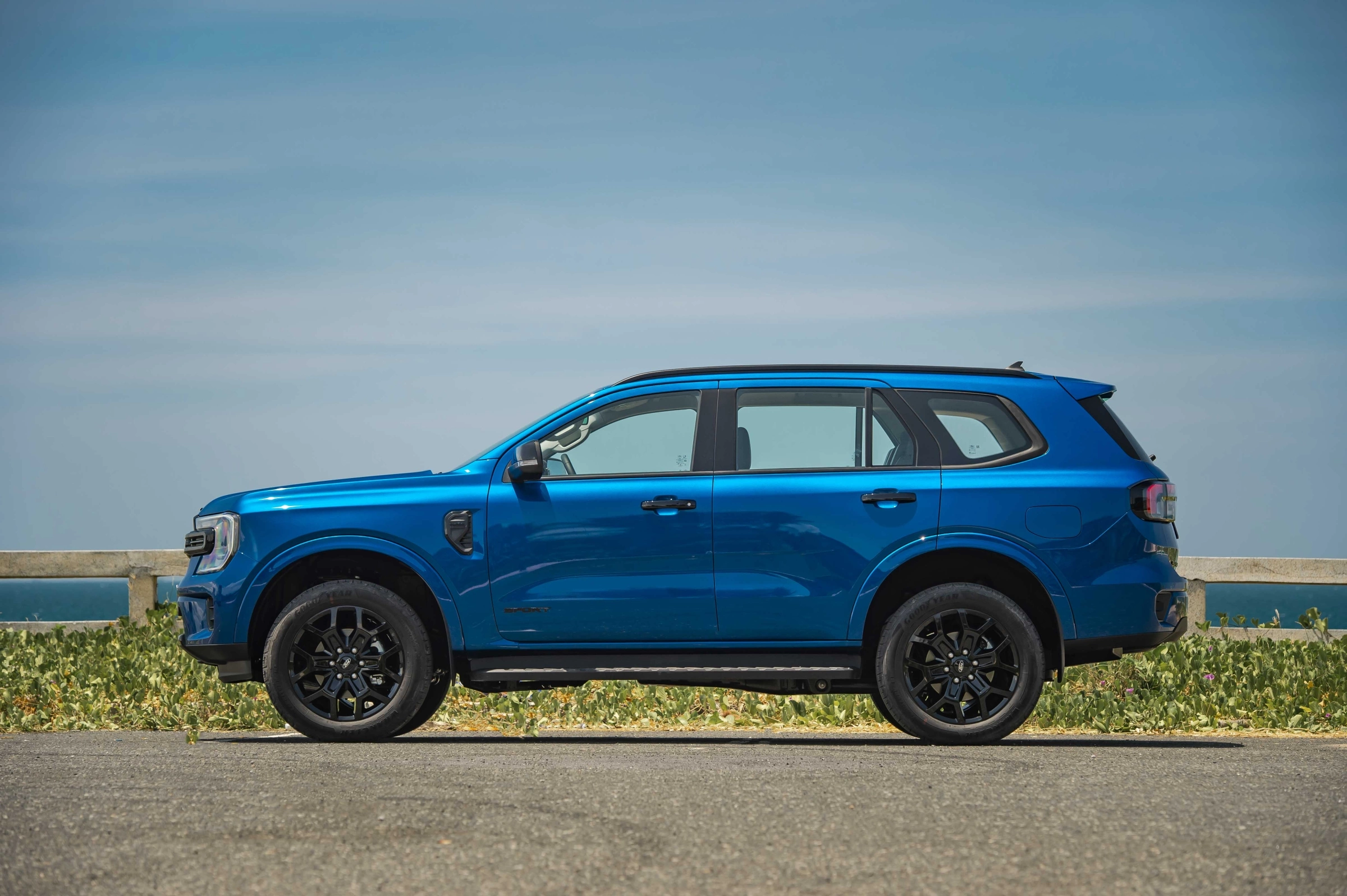 Ford Everest 2026 9