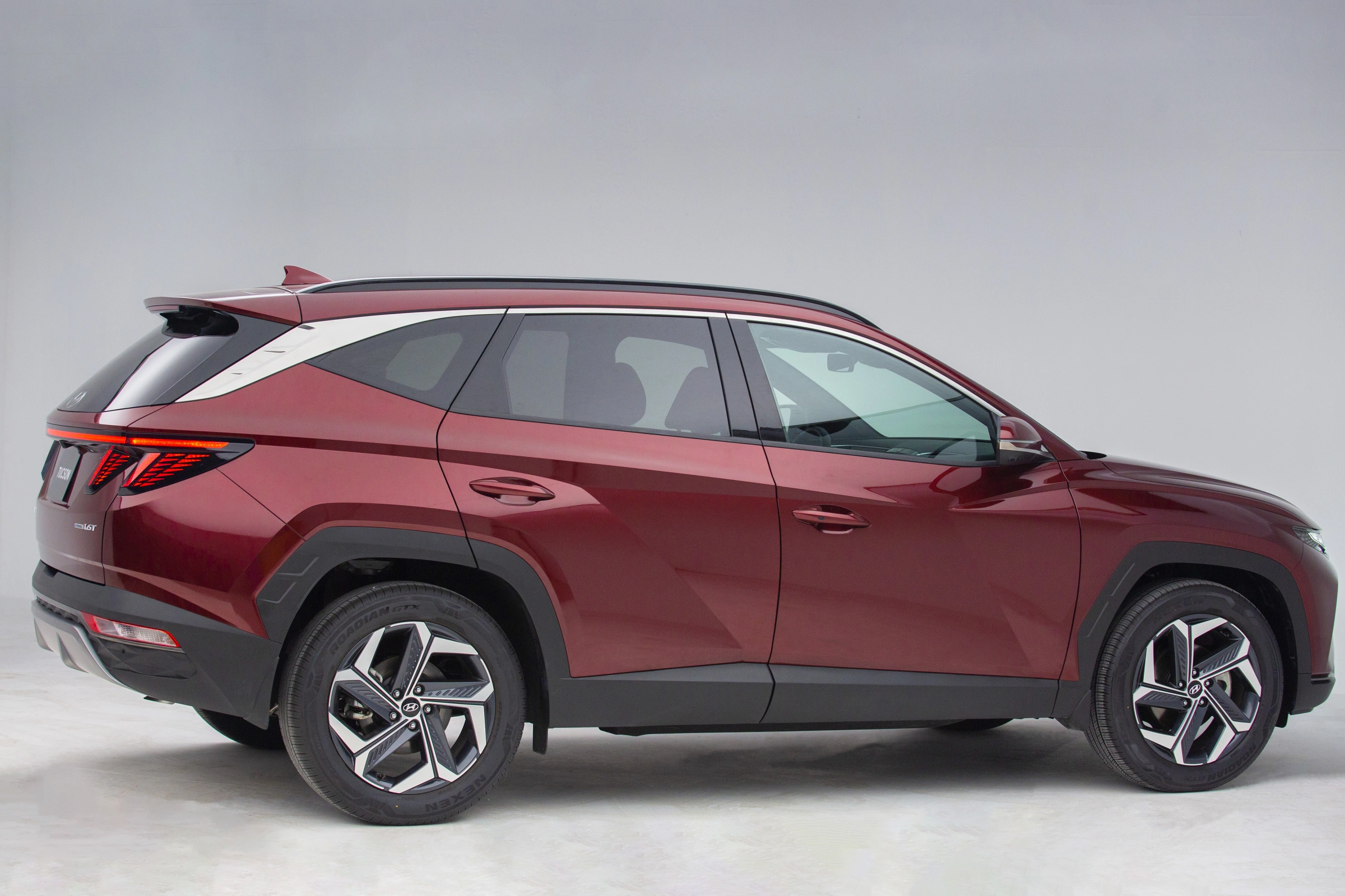 Hyundai Tucson 2026 7