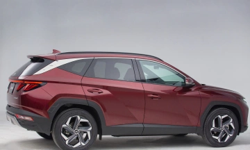 Hyundai Tucson 2026 26