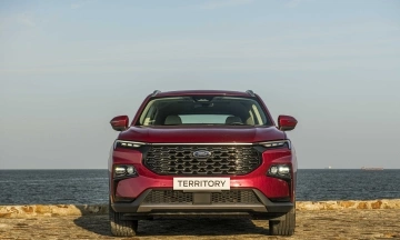 Ford Territory 2026 25