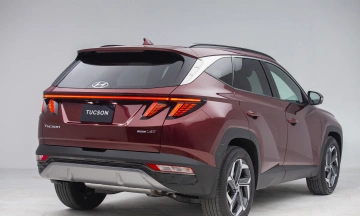 Hyundai Tucson 2026 23