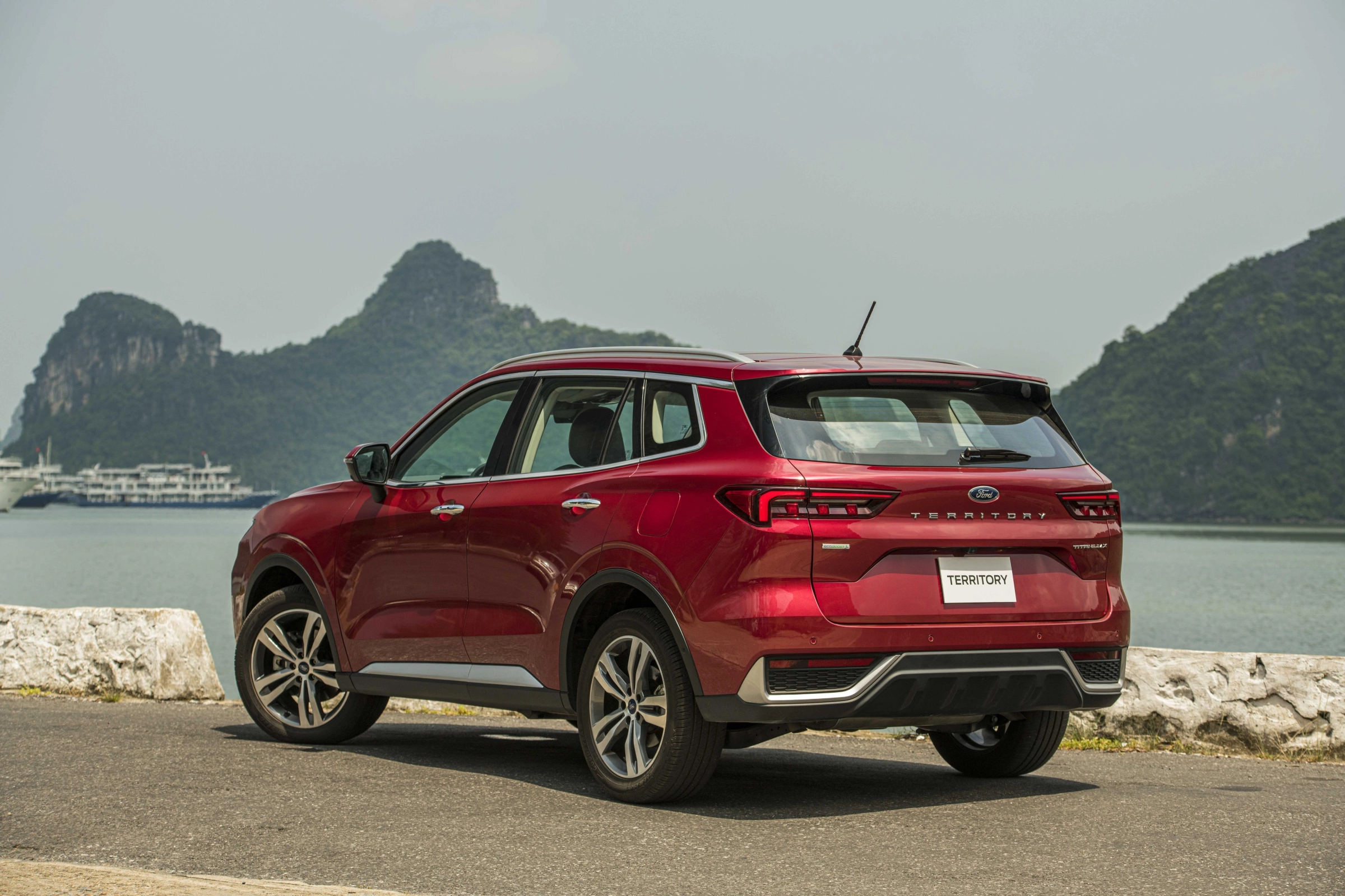 Ford Territory 2026 8