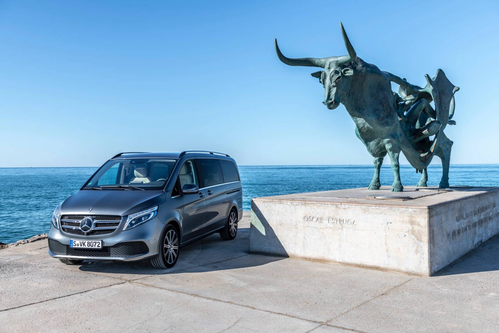 Mercedes V-Class 2026 4
