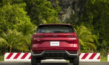 Ford Territory 2026 26