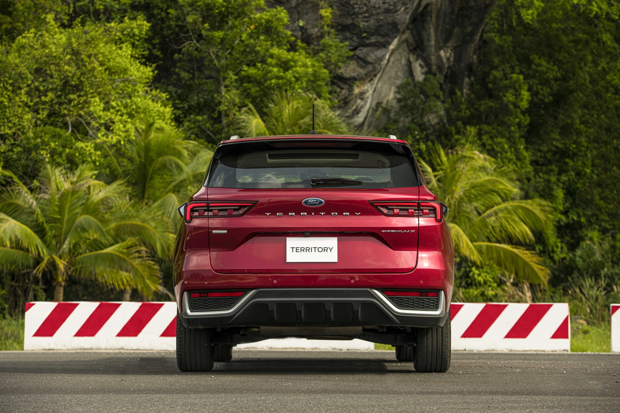 Ford Territory 2026 7