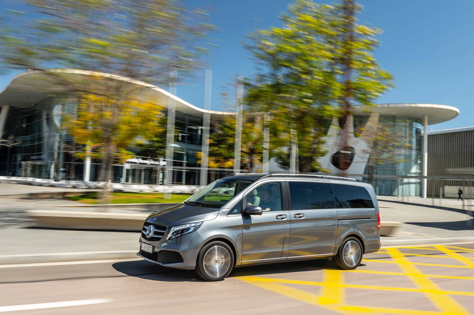 Mercedes V-Class 2026 2