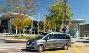 Mercedes V-Class 2026 14