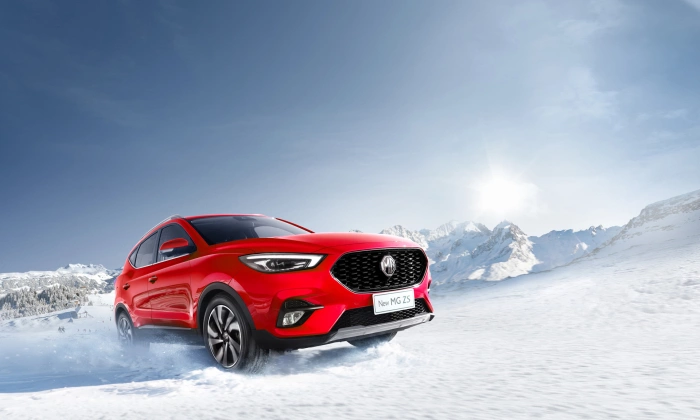 MG ZS 2026 30