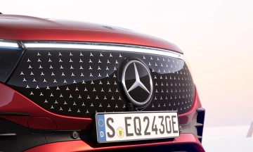 Mercedes EQB 2026 12