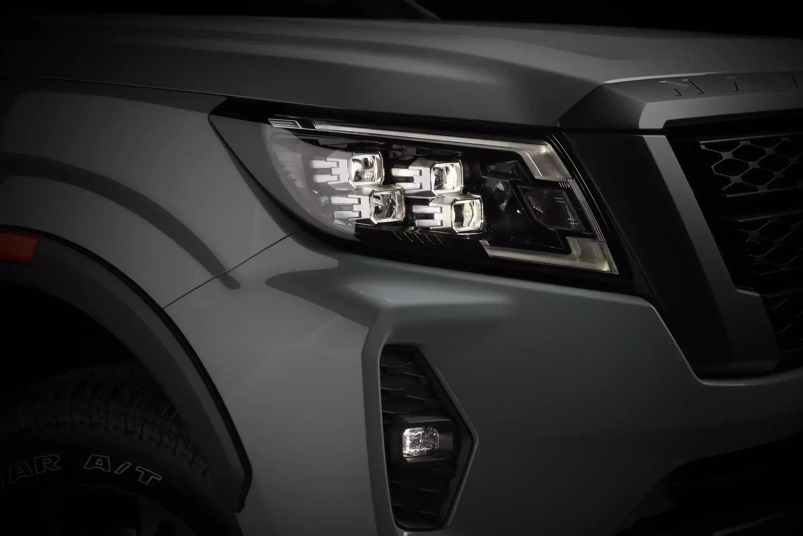 Nissan Navara 2026 8