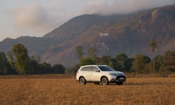 Mitsubishi Outlander 2026 19