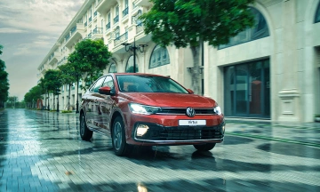 Volkswagen Virtus 2026 22