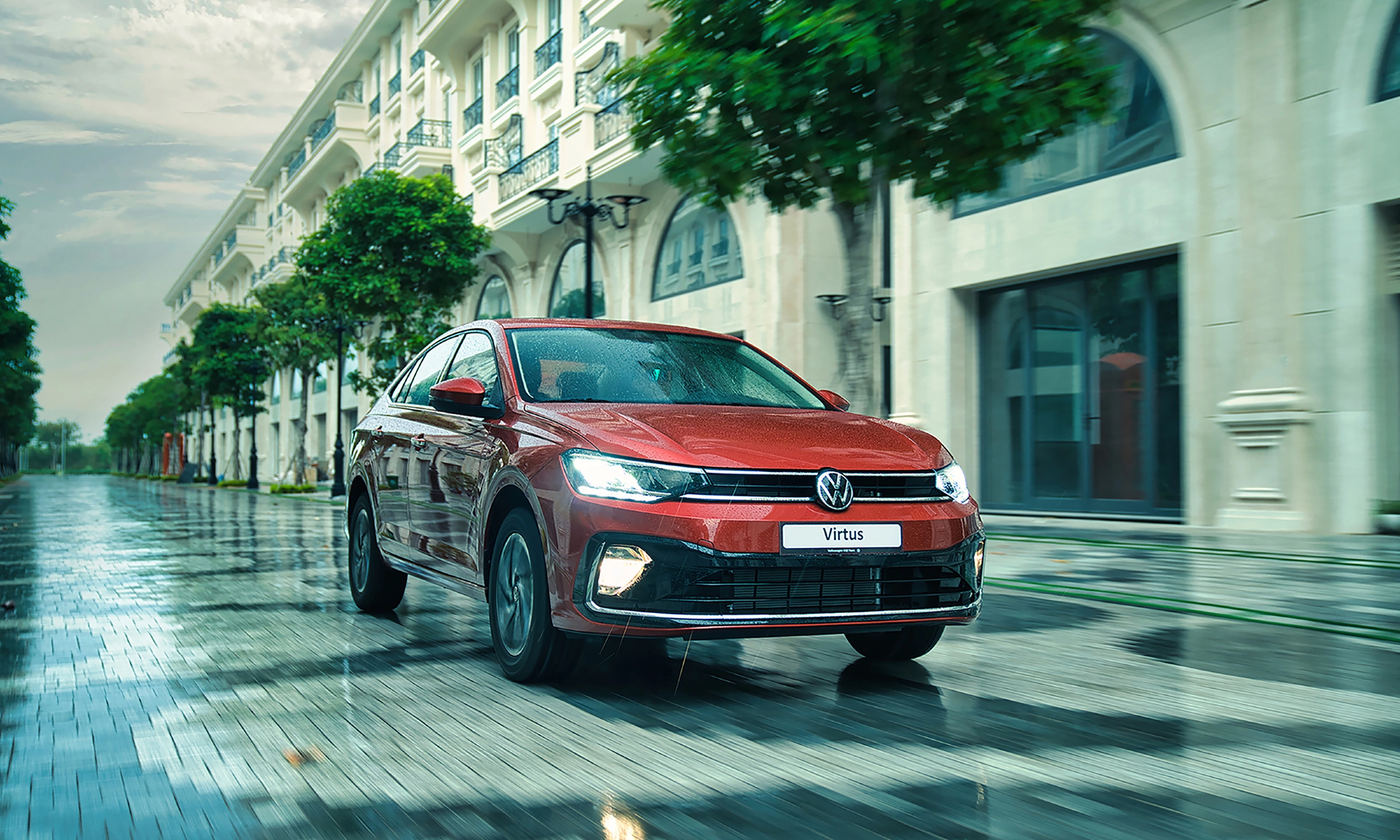 Volkswagen Virtus 2026 2