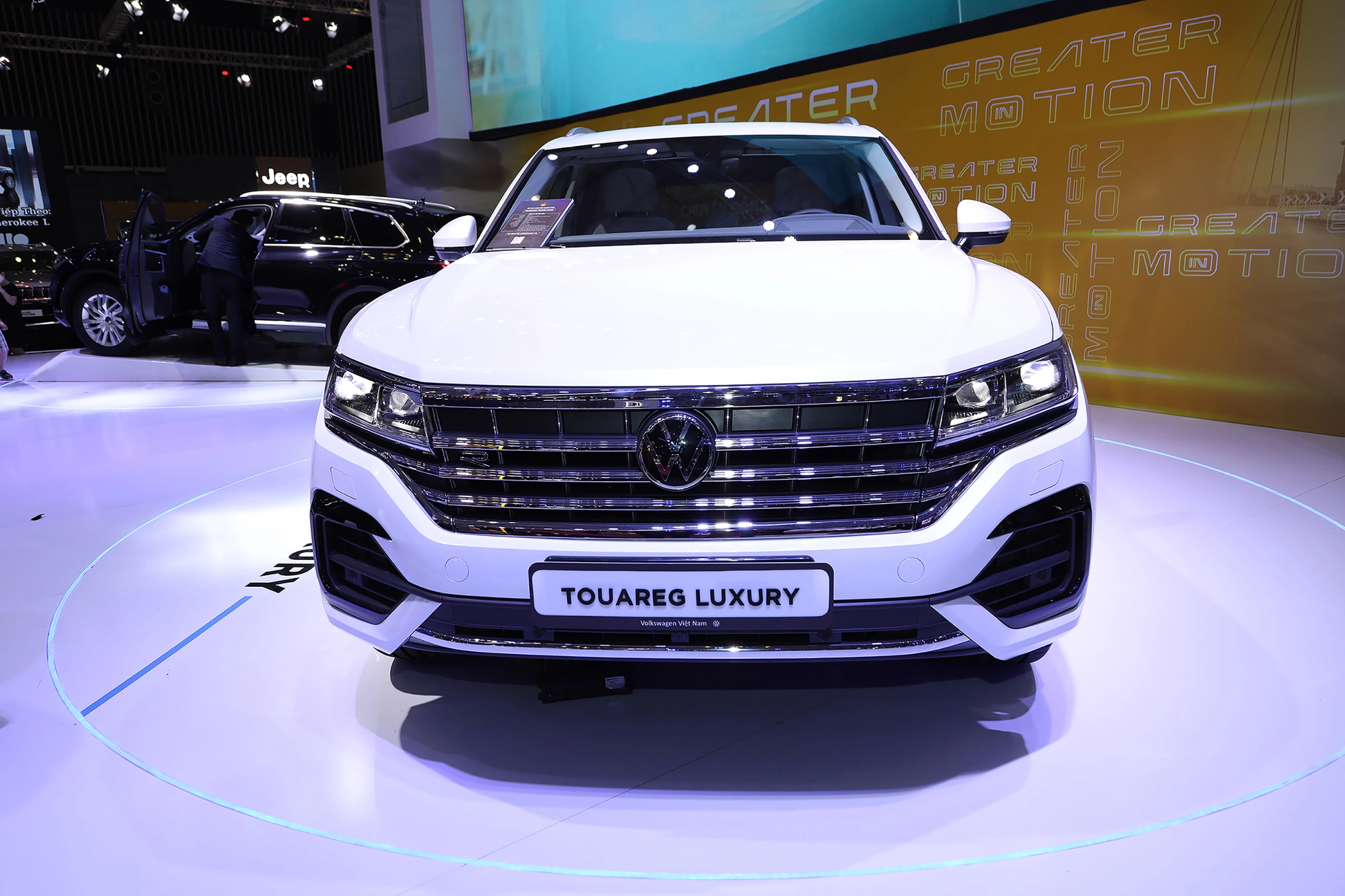 Volkswagen Touareg 2026 2
