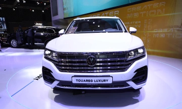 Volkswagen Touareg 2026 15