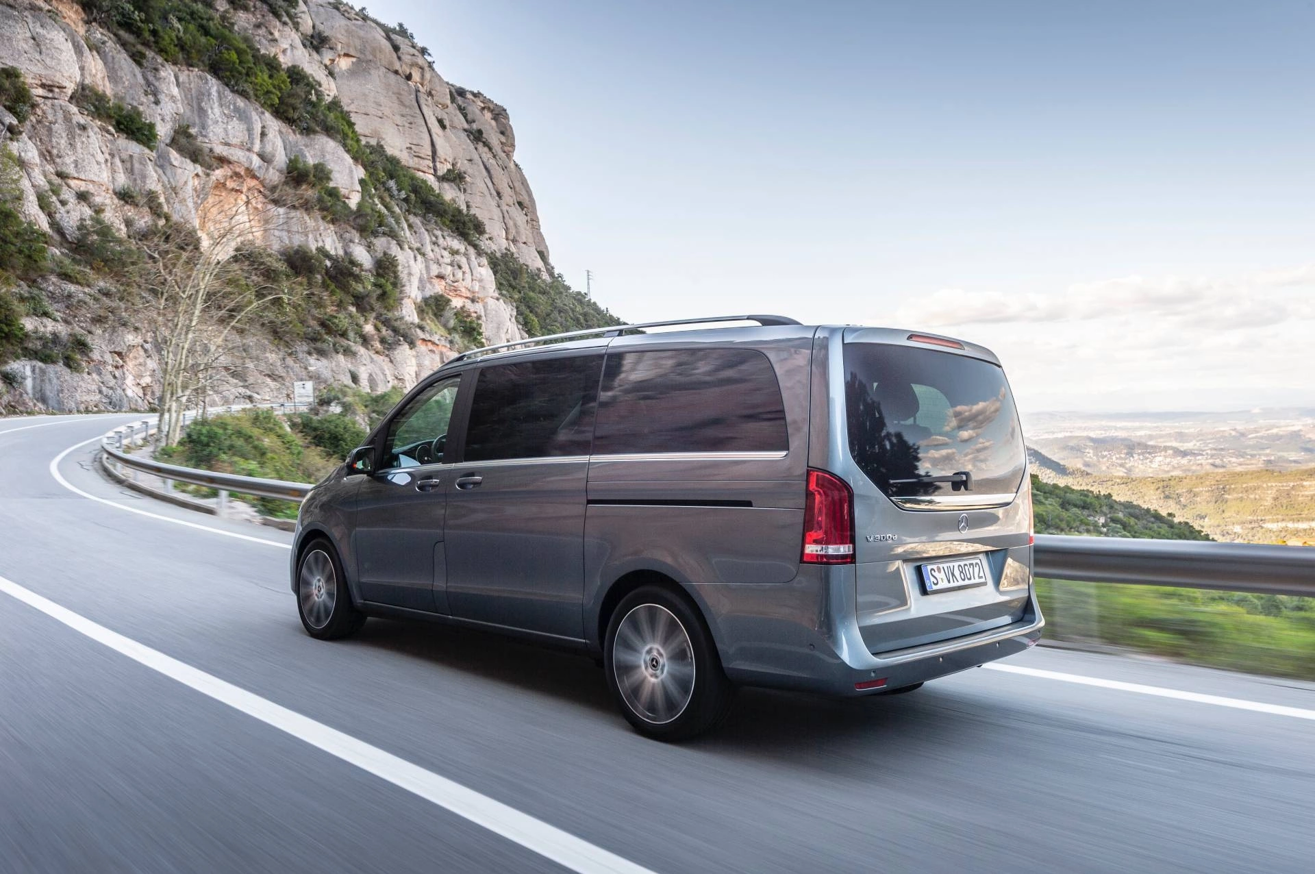 Mercedes V-Class 2026 7