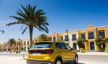 Volkswagen T-Cross 2026 24
