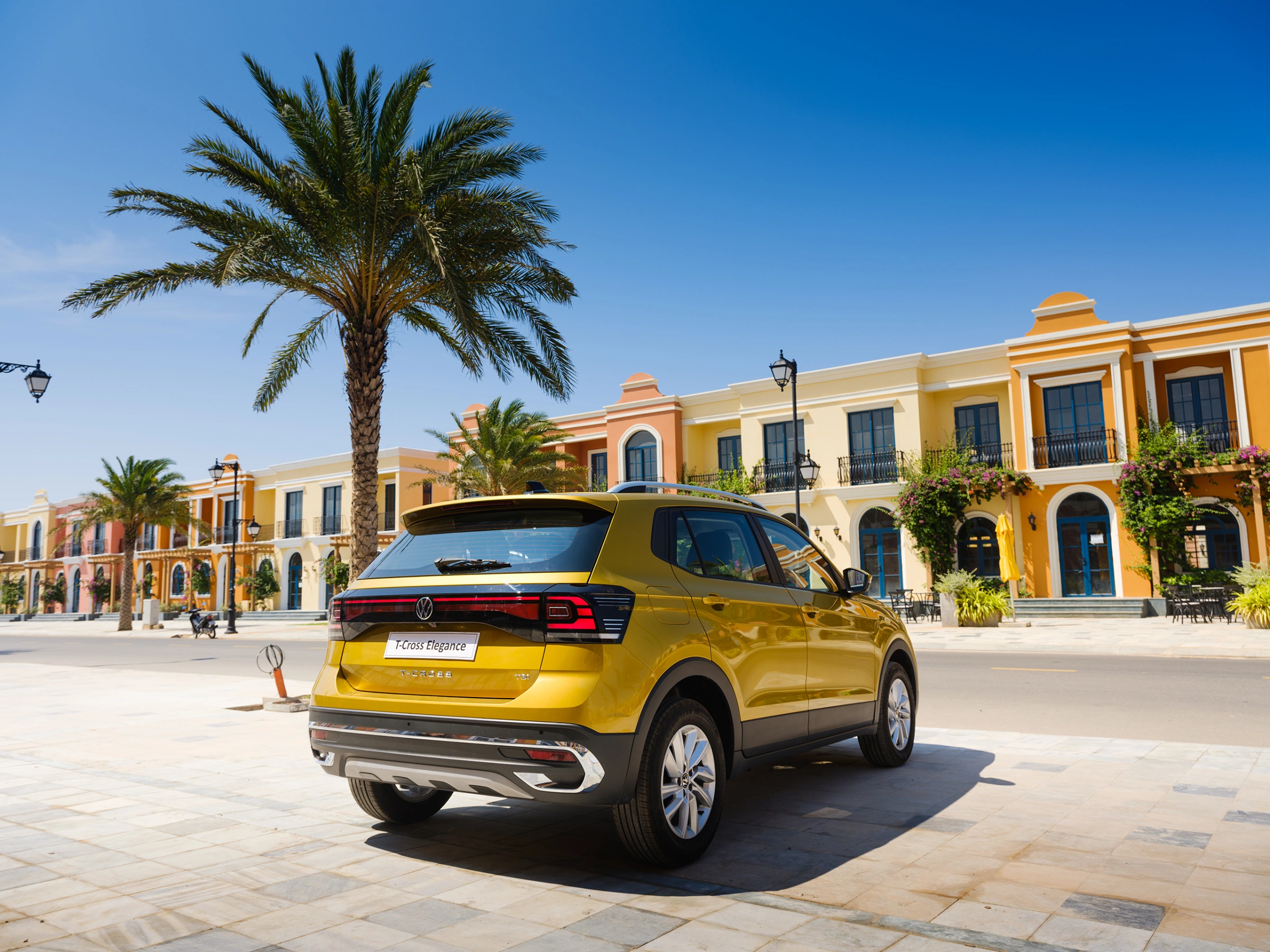 Volkswagen T-Cross 2026 4