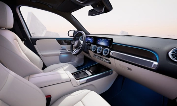 Mercedes EQB 2026 15