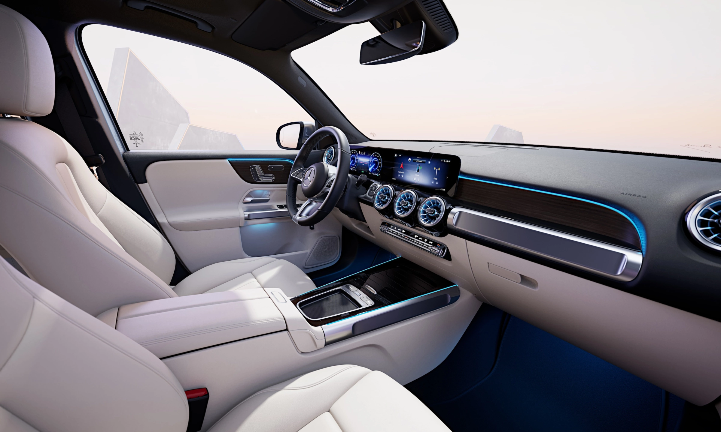 Mercedes EQB 2026 6