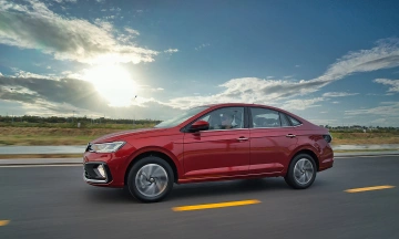 Volkswagen Virtus 2026 23