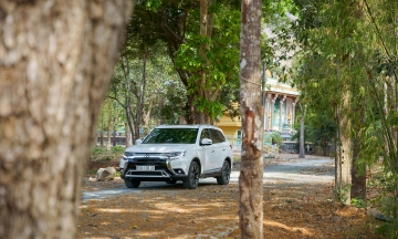 Mitsubishi Outlander 2026 22