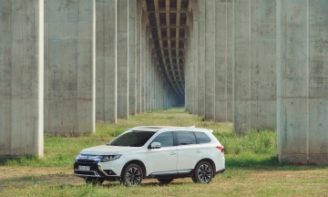 Mitsubishi Outlander 2026 23