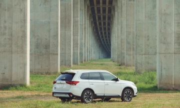 Mitsubishi Outlander 2026 24