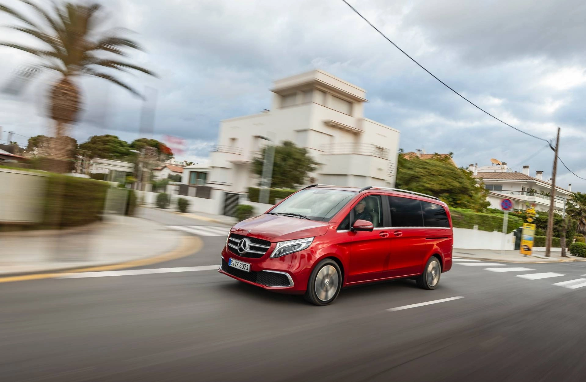 Mercedes V-Class 2026 5
