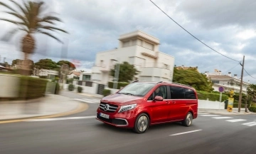 Mercedes V-Class 2026 17